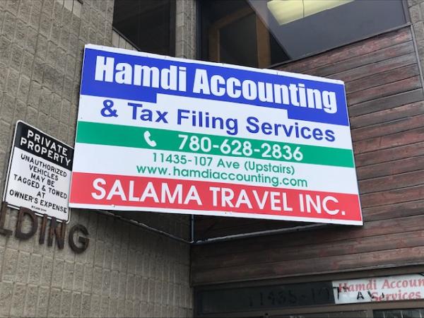 Hamdi Accounting Services