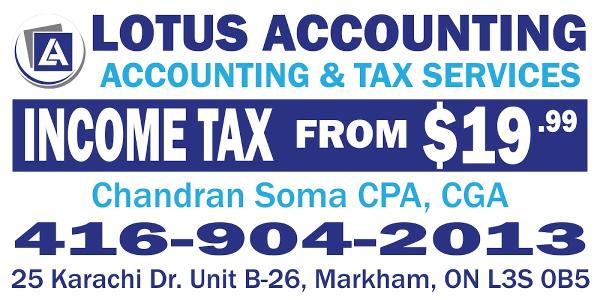 Lotus Accounting Professional Corporation