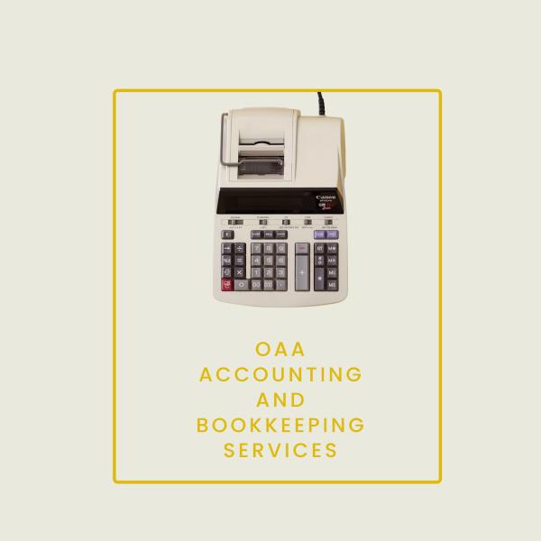 Omar's Bookkeeping Service