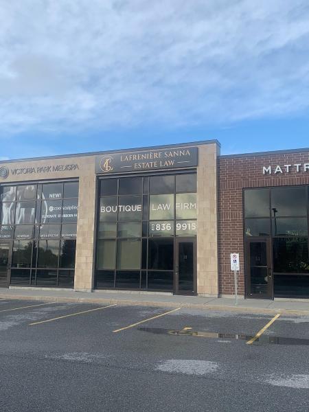 Lafrenière Sanna Estate Law