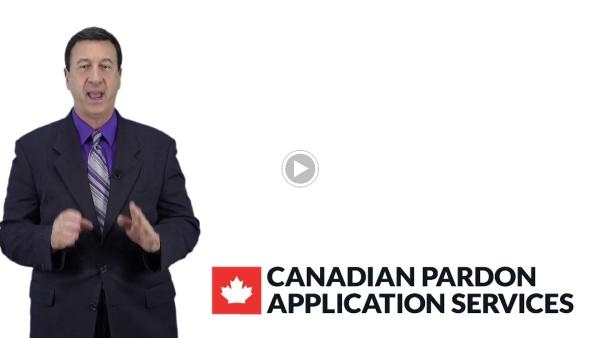 Canadian Pardon Application Services