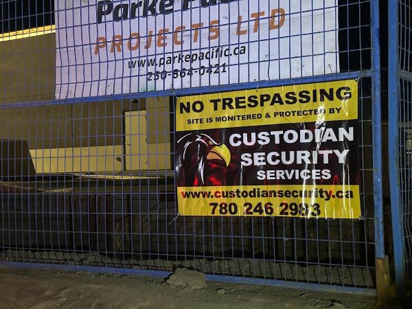 Custodian Security Services