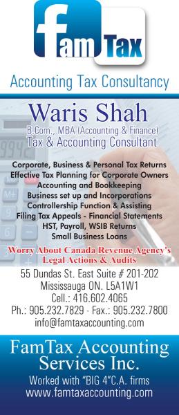 Famtax Accounting Services