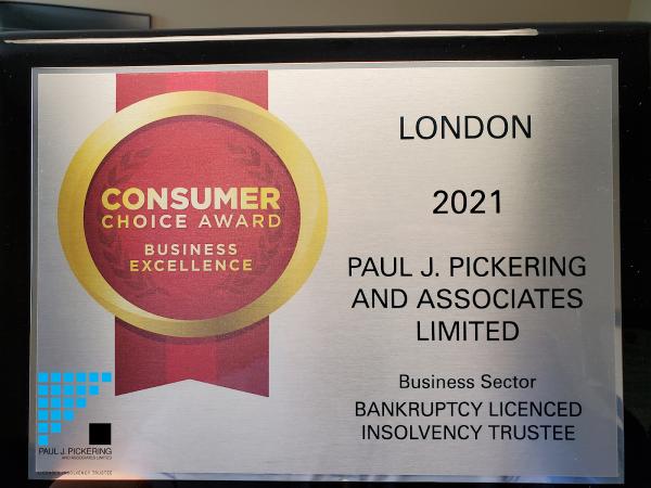 Paul J. Pickering and Associates Limited