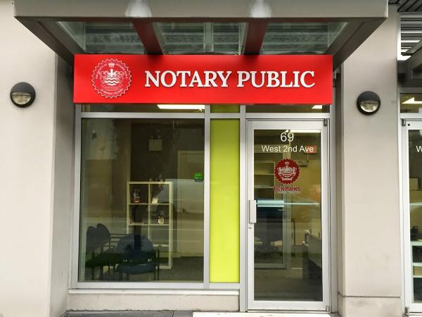 Park & Associates | Notaries Public