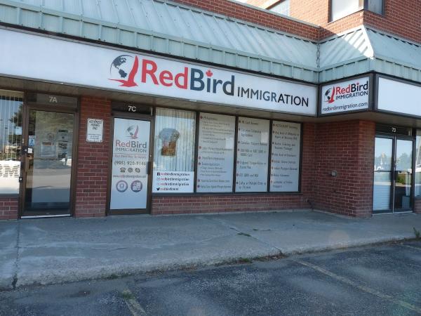 Redbird Immigration Limited