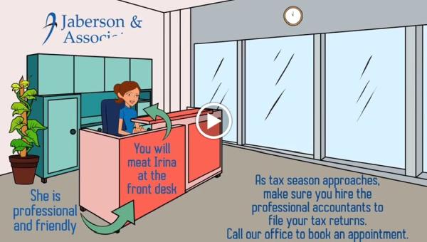 Jaberson & Associates, Tax Accountants