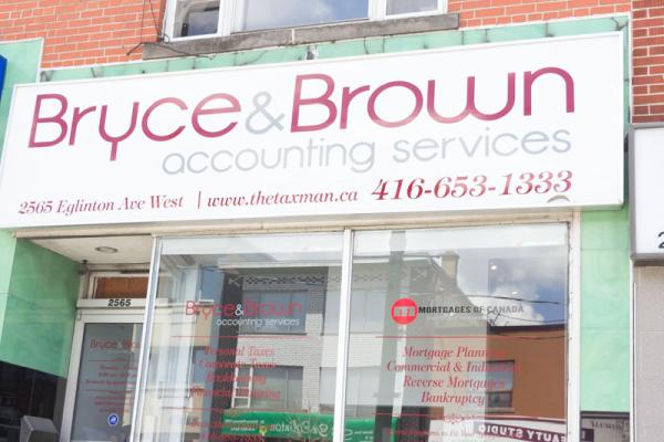 Bryce & Brown Accounting Services