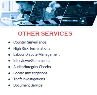 Kennedy Investigations