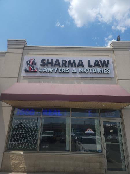 Sharma Law Office