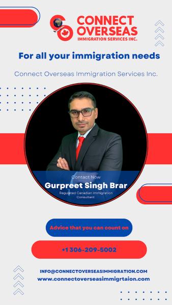 Connect Overseas Immigration Services