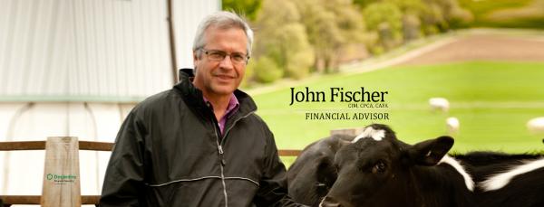 John Fischer - Desjardins Financial Security Investments