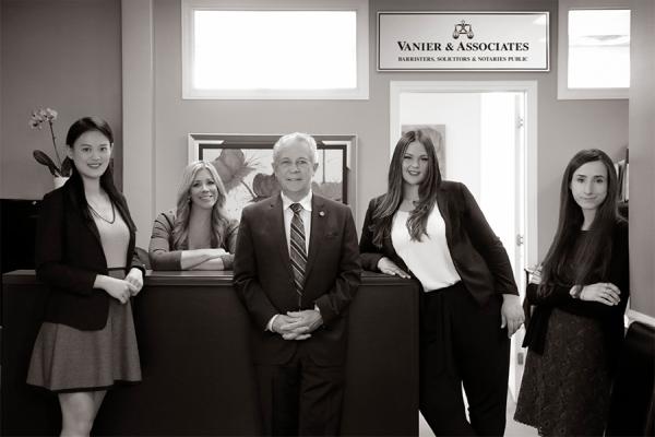 Vanier and Associates