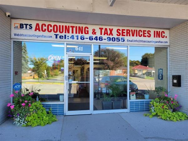 BTS Accounting & Tax Services