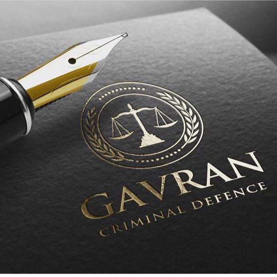 Gavran Law- Criminal Defence Lawyer