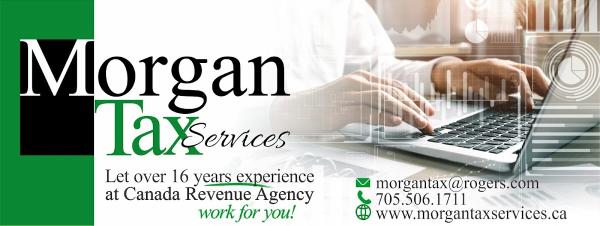 Morgan Tax Services