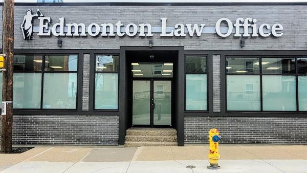 Edmonton Law Office