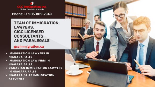 GCC Immigration Inc., Niagara