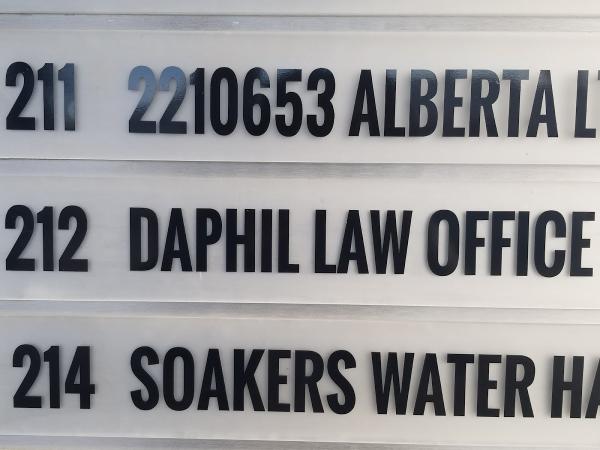 Daphil Law Office