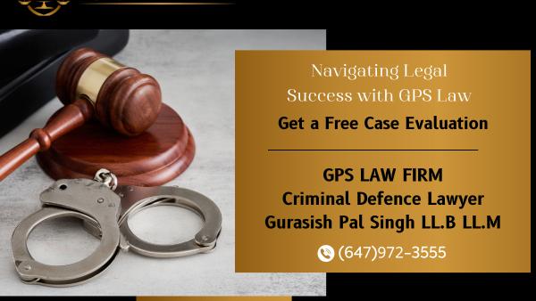 GPS Criminal Lawyer Brampton