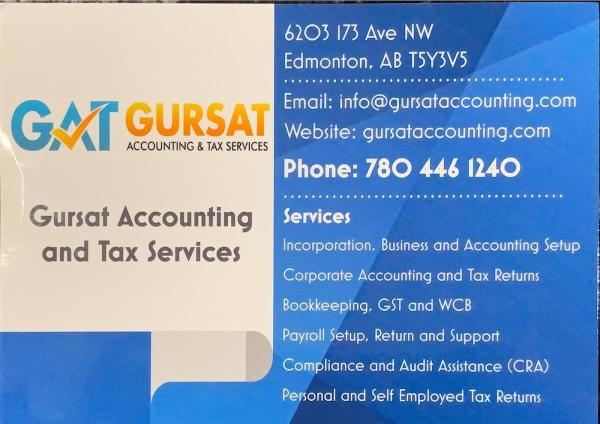 Gursat Accounting and Tax Services