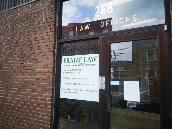 Fraize Law Offices