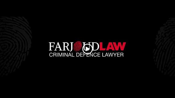 Farjoud Law - Criminal Lawyer Toronto