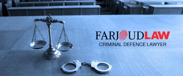 Farjoud Law - Criminal Lawyer Toronto