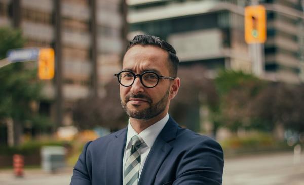Farjoud Law - Criminal Lawyer Toronto