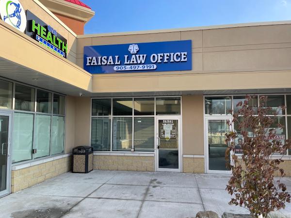 Faisal Law Office