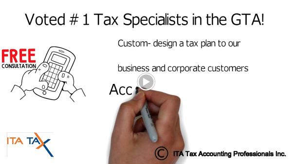 ITA Tax Accounting Professional