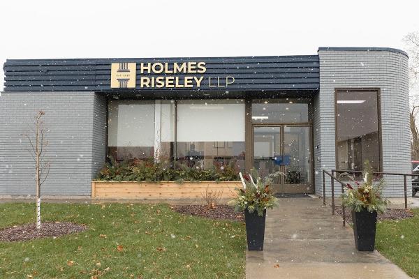 Holmes Riseley Cpas and Tax Advisors