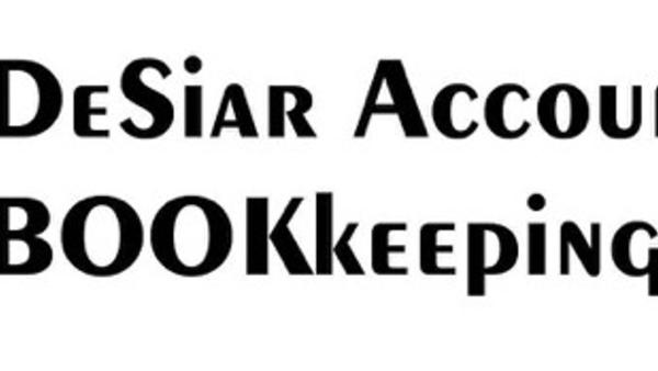 Desiar Accounting and Bookkeeping Services