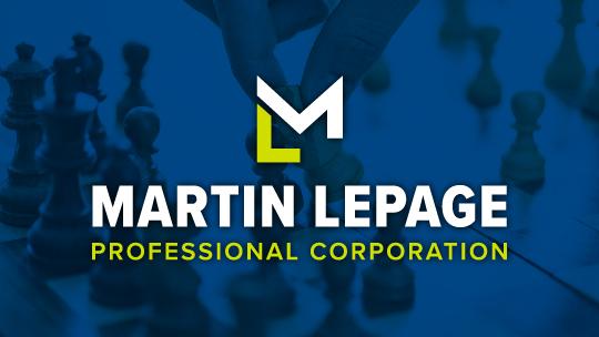 Martin Lepage Professional Corporation