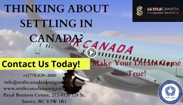 Settlecanada Visa & Immigration Services