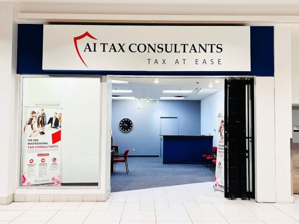 AI Tax Consultants