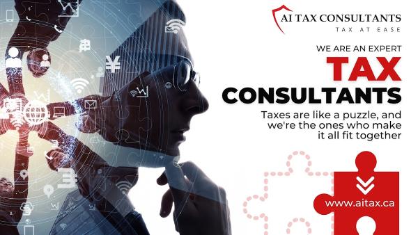 AI Tax Consultants