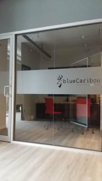 Bluecaribou
