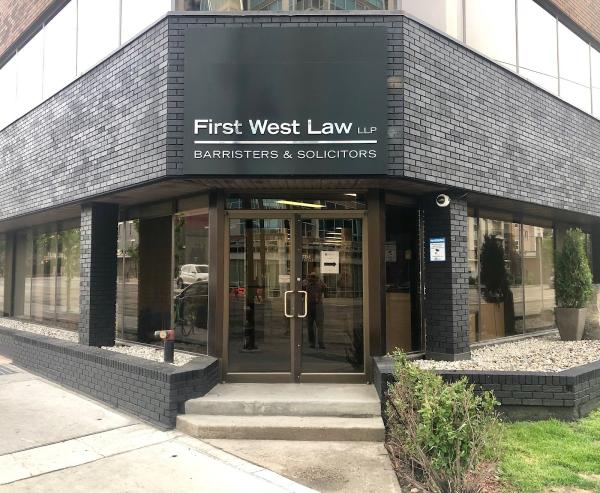 First West Law