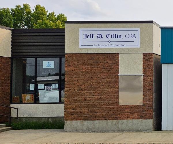 Jeff D. Tiffin CPA