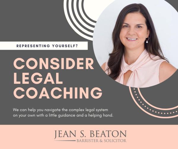 Jean S. Beaton - Barrister & Solicitor