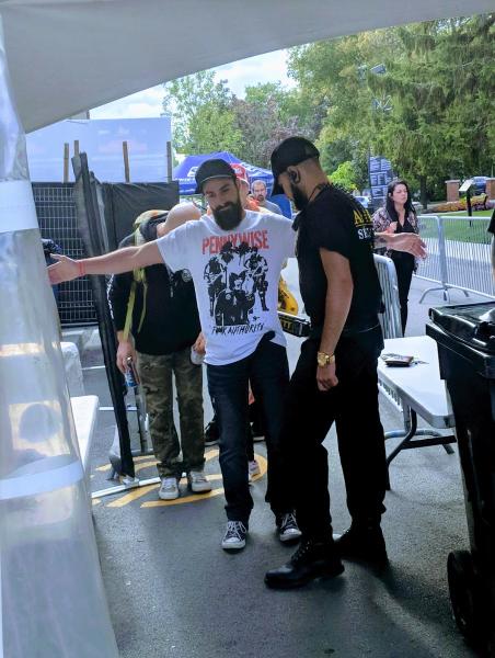 Alpha Security & Investigations