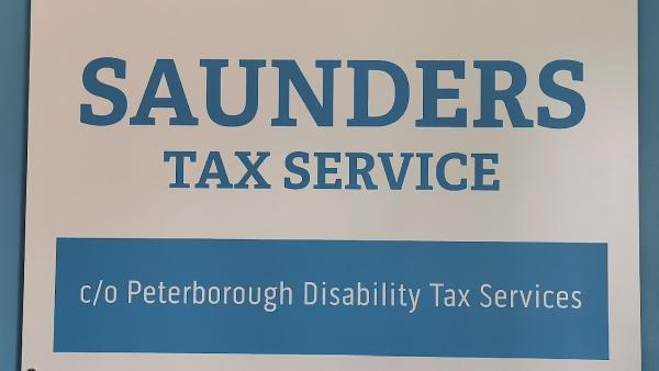 Saunders Tax Service