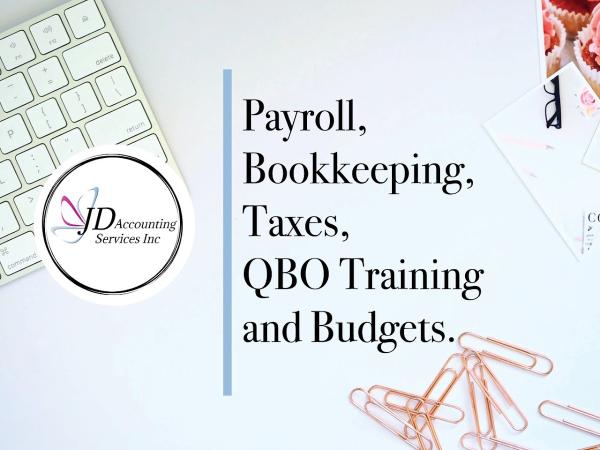 JD Accounting Services