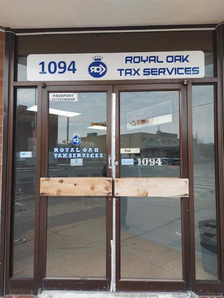 Royal Oak Tax Services