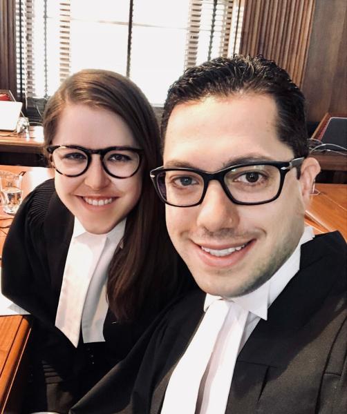 Daniel Brown Law - Criminal Lawyers Toronto