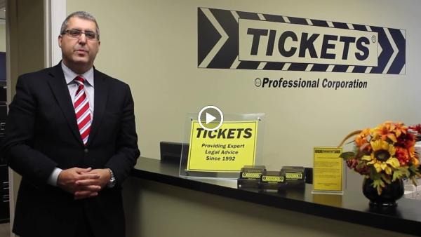 Tickets Professional Corporation