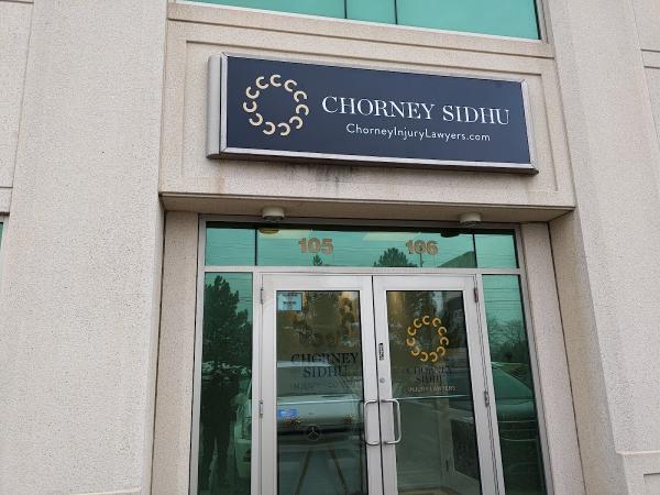 Chorney Sidhu Injury Lawyers