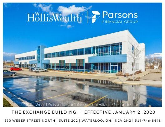 Parsons Financial Group, iA Private Wealth
