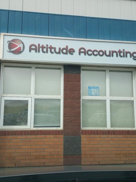 Altitude Accounting